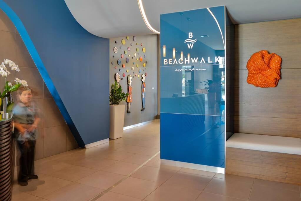 Cozy 1Br Condo Beachwalk Resort Hallandale Beach Bagian luar foto